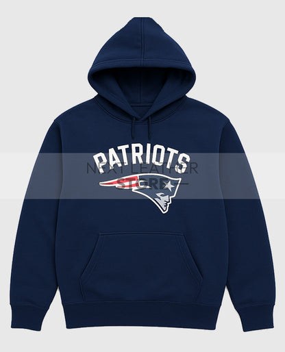 Bill Belichick Black Hoodie