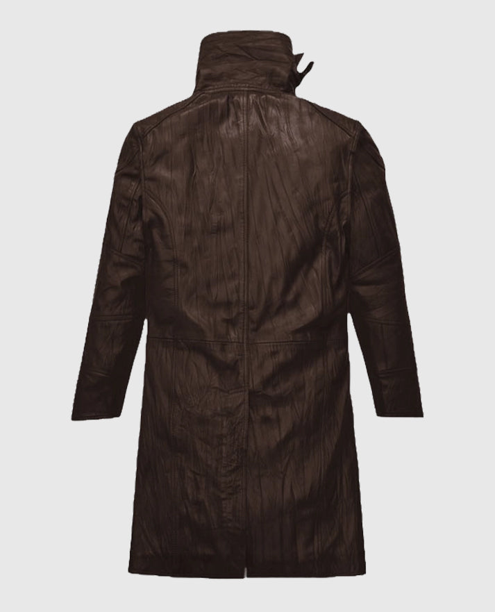  Brown Ryan Gosling Blade Runner 2049 Long Coat