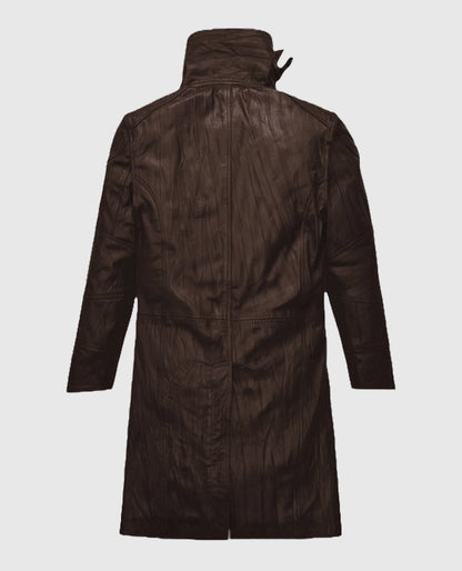 Brown Ryan Gosling Blade Runner 2049 Long Coat