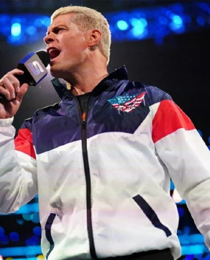 Cody Rhodes American Nightmare Jacket