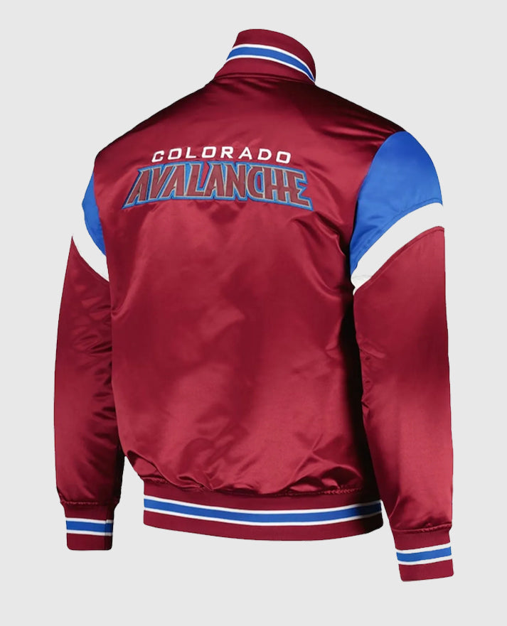 Colorado Avalanche Jacket