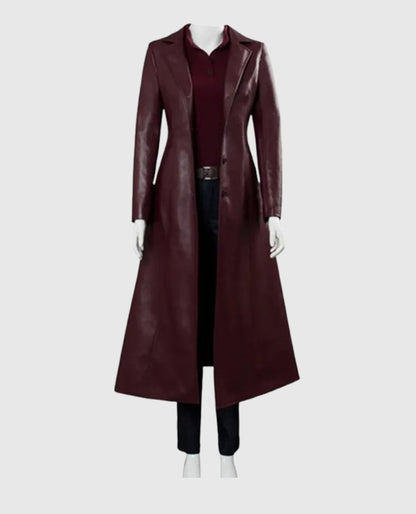 Dark Phoenix Jean Grey Coat
