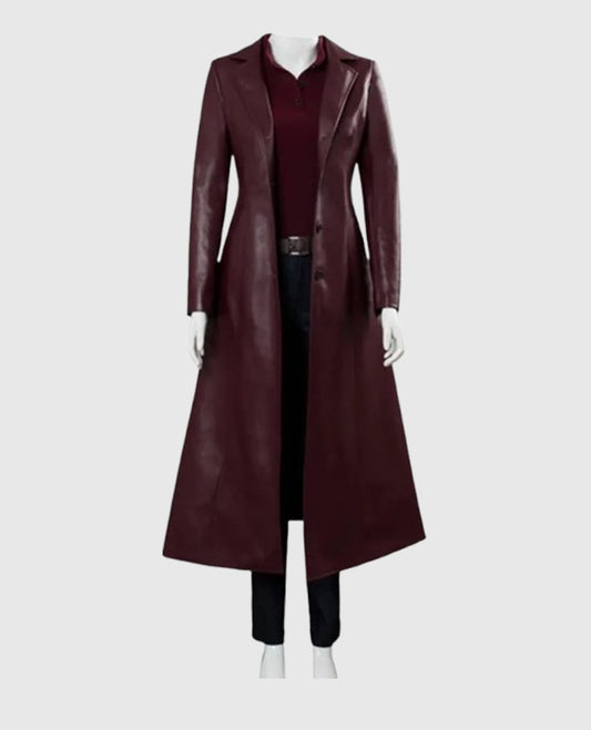 Dark Phoenix Jean Grey Coat
