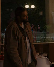 DeRay Davis Snowfall Season 05 Peaches Jacket