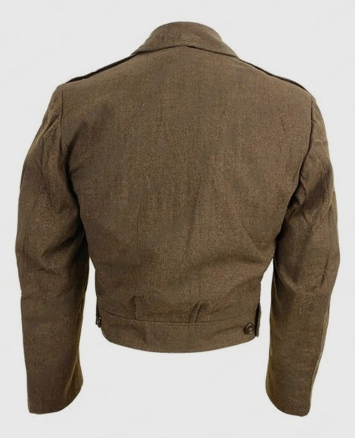 Dwight Eisenhower Khaki Jacket