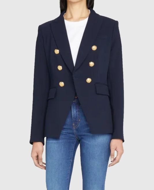 Fool Me Once 2024 Michelle Keegan Blazer