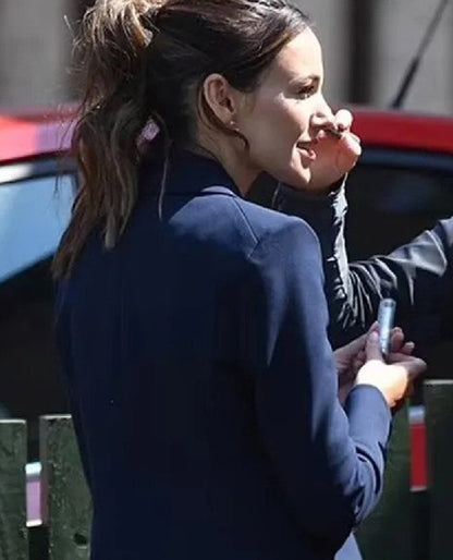 Fool Me Once 2024 Michelle Keegan Blazer