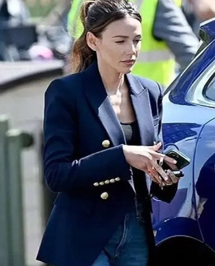 Fool Me Once 2024 Michelle Keegan Blazer