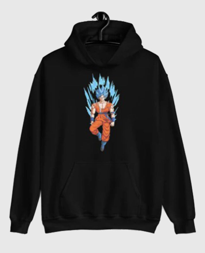 Goku Hoodie - Dragon Ball Z Pullover Hoodie