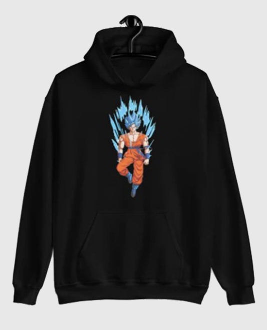 Goku Hoodie - Dragon Ball Z Pullover Hoodie