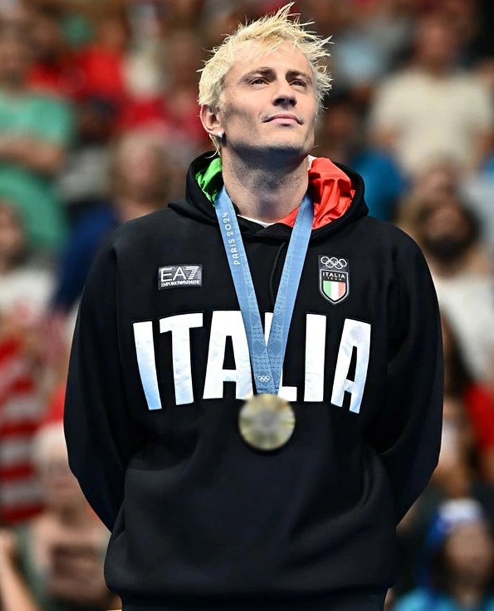 Italy Olympic Hoodie