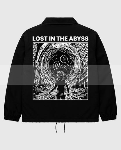 Juice WRLD Lost In The Abyss Black Jacket