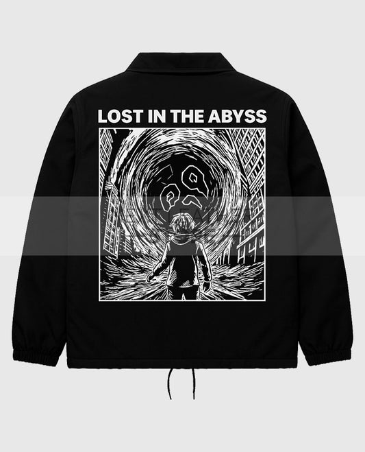 Juice WRLD Lost In The Abyss Black Jacket
