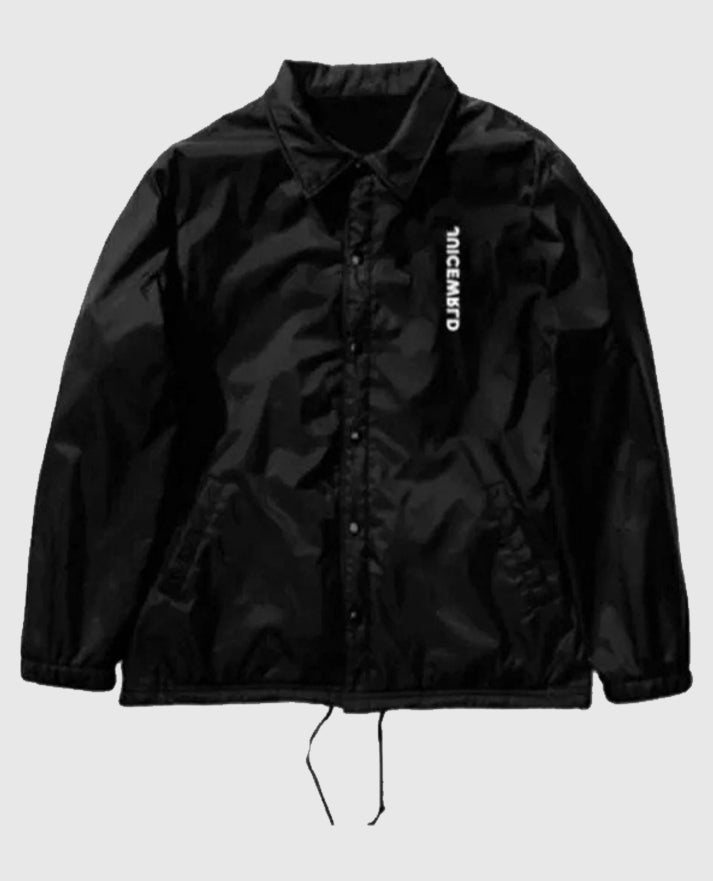 Juice WRLD Lost In The Abyss jacket