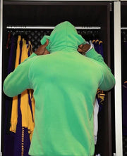 Lebron James Fleeting Floating Fleece Hoodie