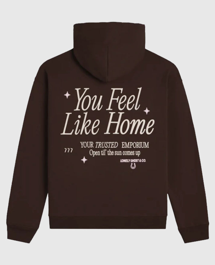 Lonely Ghost Hoodie