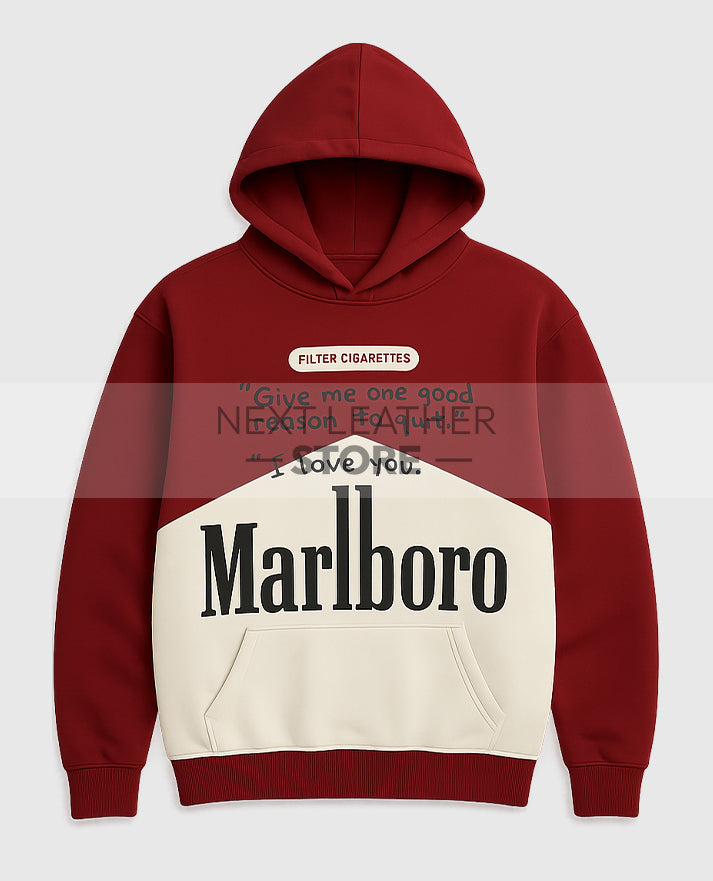 Marlboro Hoodie