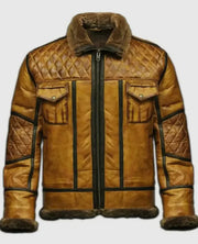 Men's RAF B10 Aviator Jacket 