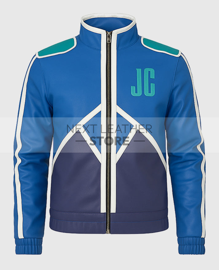 Mortal Kombat 11 Johnny Cage Blue Jacket