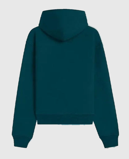 NBA LeBron James Uninterrupted Blue Hoodie