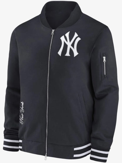 New York Yankees Bomber Jacket