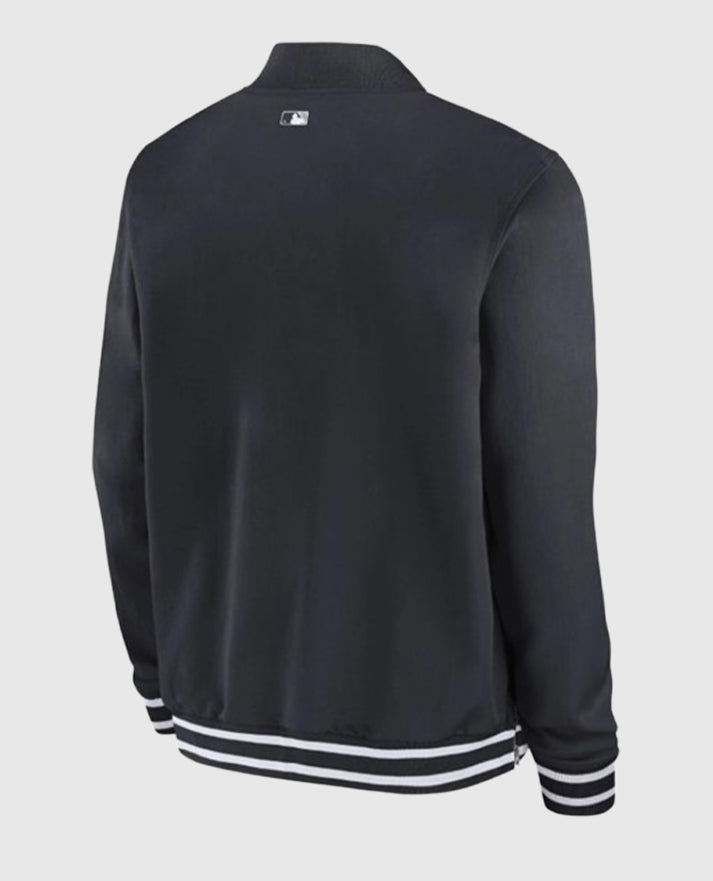 New York Yankees Black Jacket