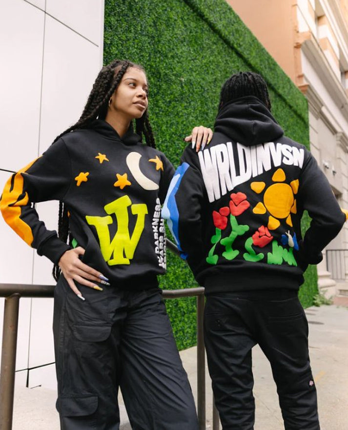 Night Or Day Hoodie