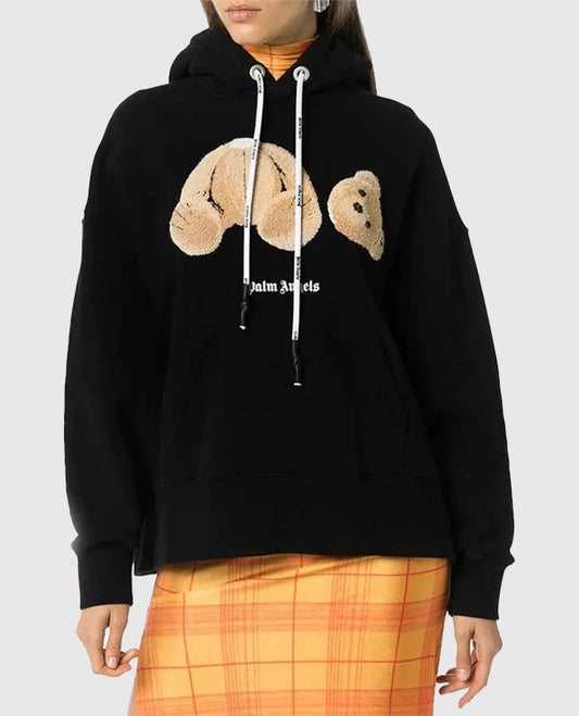 Palm Angels Bear Hoodie