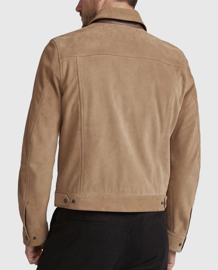 Rick Grimes The Walking Dead Season 9 Jacket