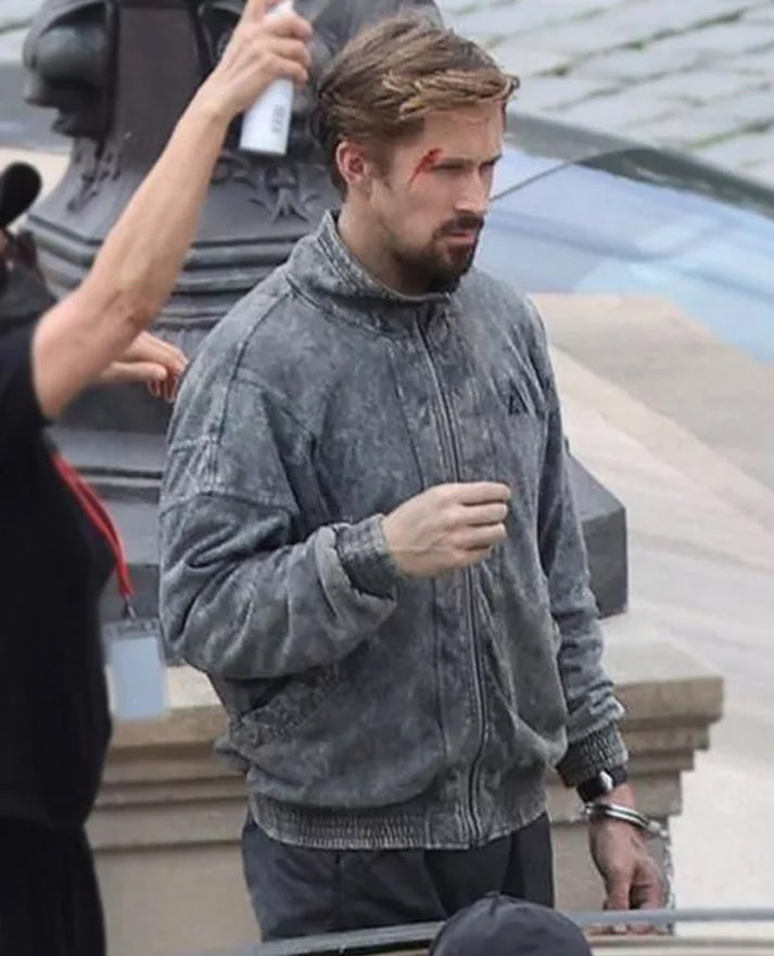 Ryan Gosling The Gray Man 2022 Jacket