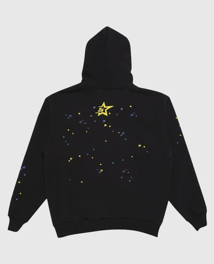 SP5DER Web Suit Hoodie