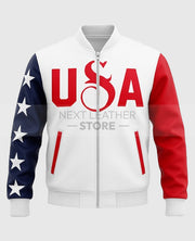  Snoop Dogg U.S. Olympic 2024 Jacket