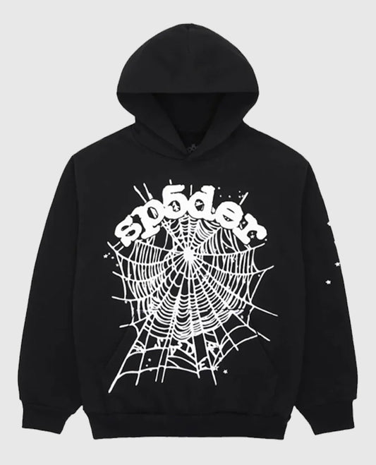 Sp5der OG Web Hoodie
