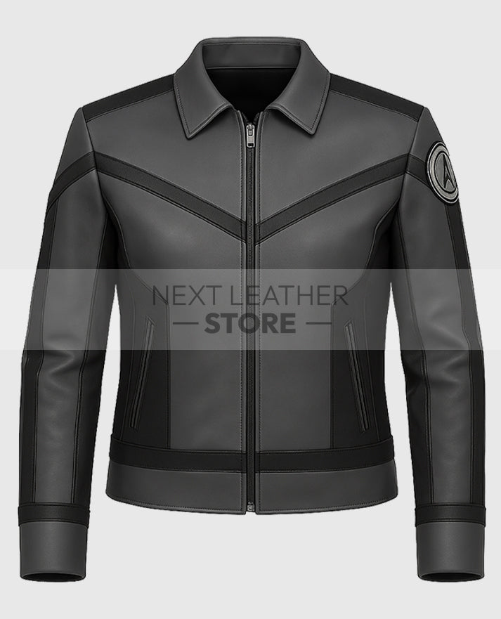 Star Trek Leather Jacket