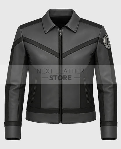 Star Trek Leather Jacket