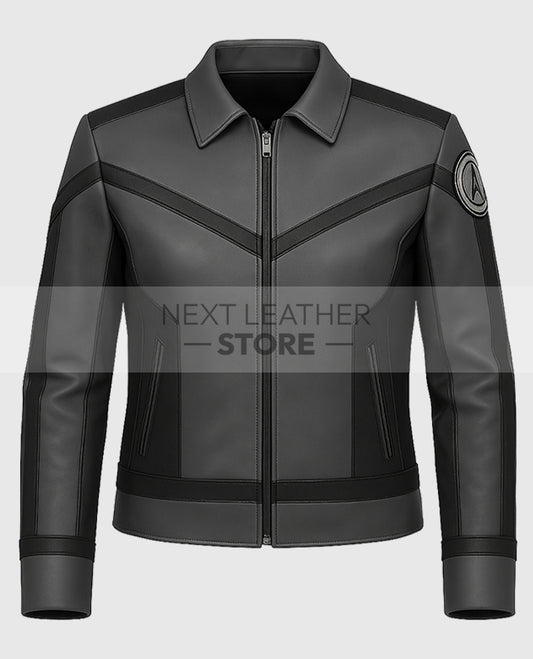 Star Trek Leather Jacket