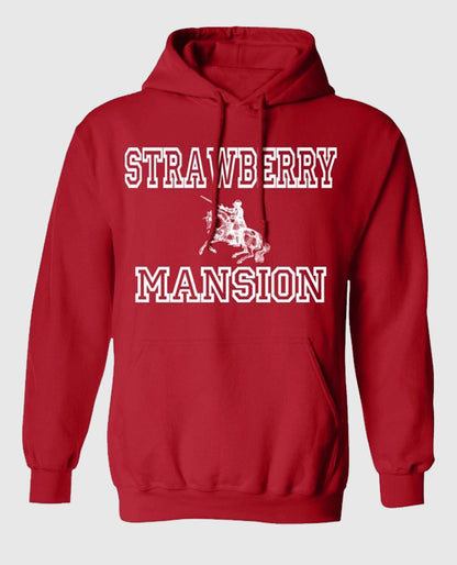 Strawberry Mansion Hoodie