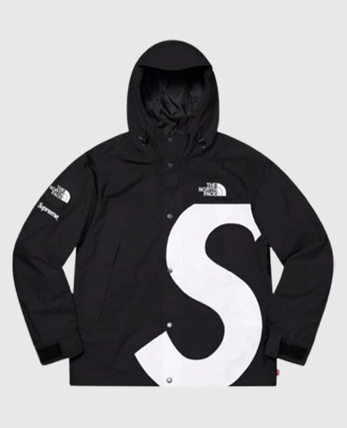 Supreme The North Face S Logo Black Mountain Jacket