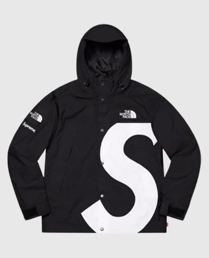 Supreme The North Face S Logo Black Mountain Jacket
