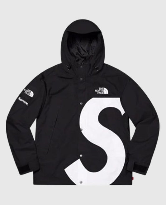 Supreme The North Face S Logo Black Mountain Jacket