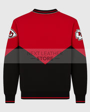 Taylor Swift Vintage Chiefs Sweatshirt