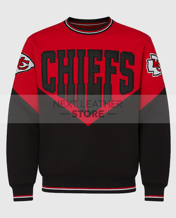 Taylor Swift Vintage Chiefs Sweatshirt