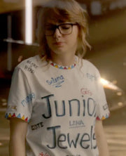 You Belong With Me Junior Jewels Taylor Swift Shirt