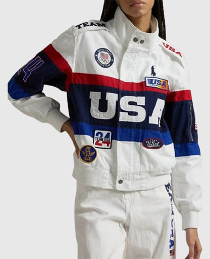 Team USA Closing Ceremony Jacket
