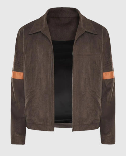 Rick Grimes CRM Brown Jacket