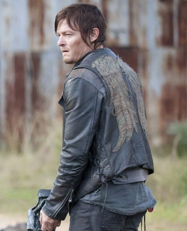 The Walking Dead Daryl Dixon Vest
