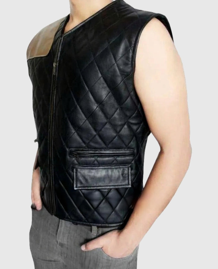 The Walking Dead Governor Vest