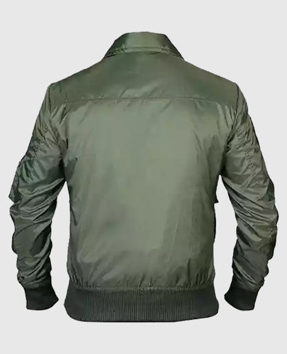 Top G-1 Flight Bomber Gun Jacket