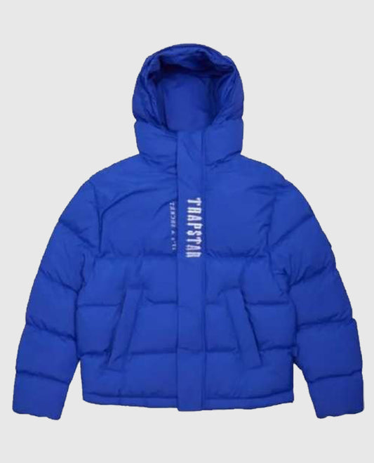 Trapstar Hooded Puffer Jacket