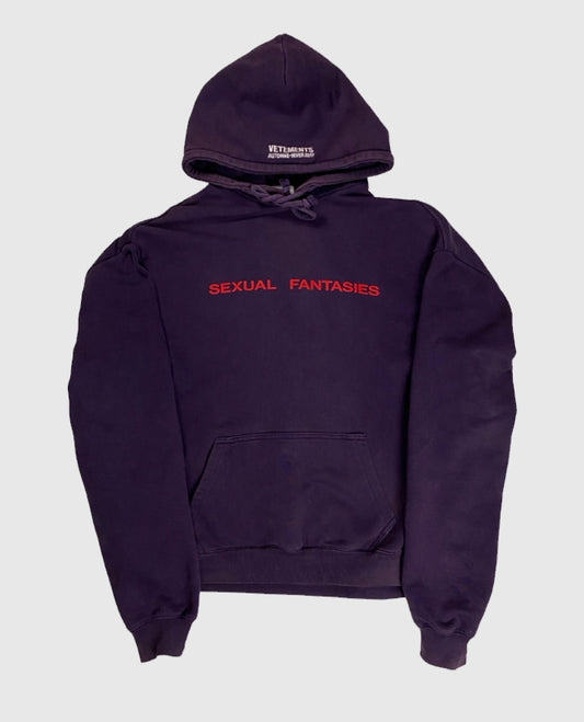 Vetements Hoodie